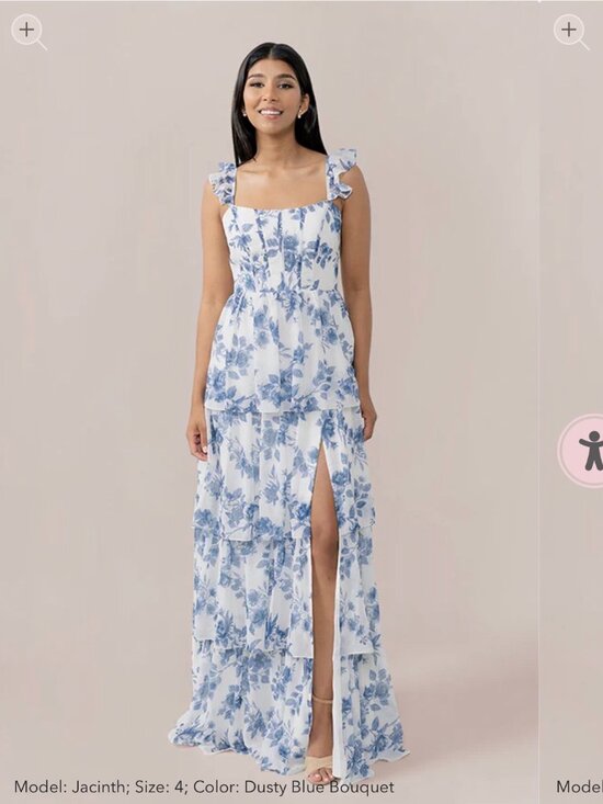 Revelry Dresses & Skirts - Revelry Bridesmaid Dress